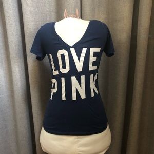 Classic PINK sports T-shirt